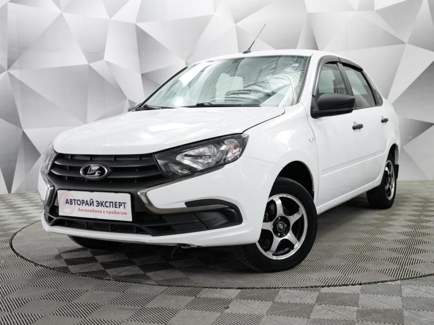 Lada (ВАЗ) Granta I Рестайлинг Ульяновск  - изображение 1