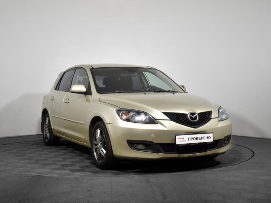 Mazda 3 I (BK) Рестайлинг Санкт-Петербург  - изображение 3
