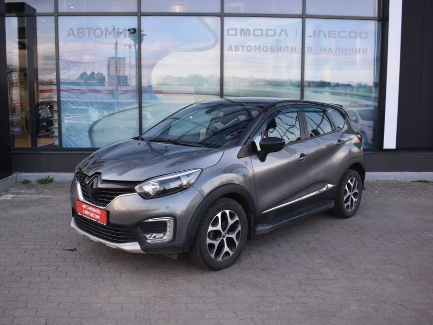 Renault Kaptur I Архангельск  - изображение 1