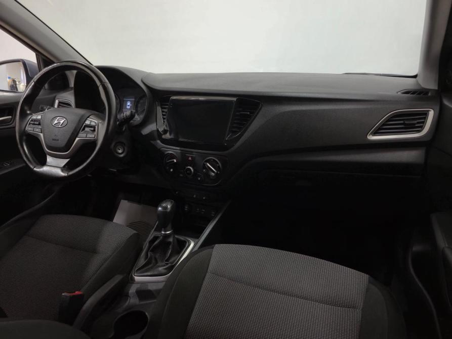 Hyundai Solaris II Альметьевск  - изображение 15