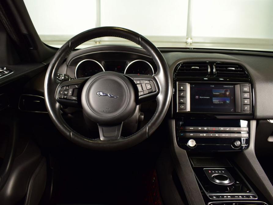 Jaguar F-Pace I Кемерово  - изображение 12