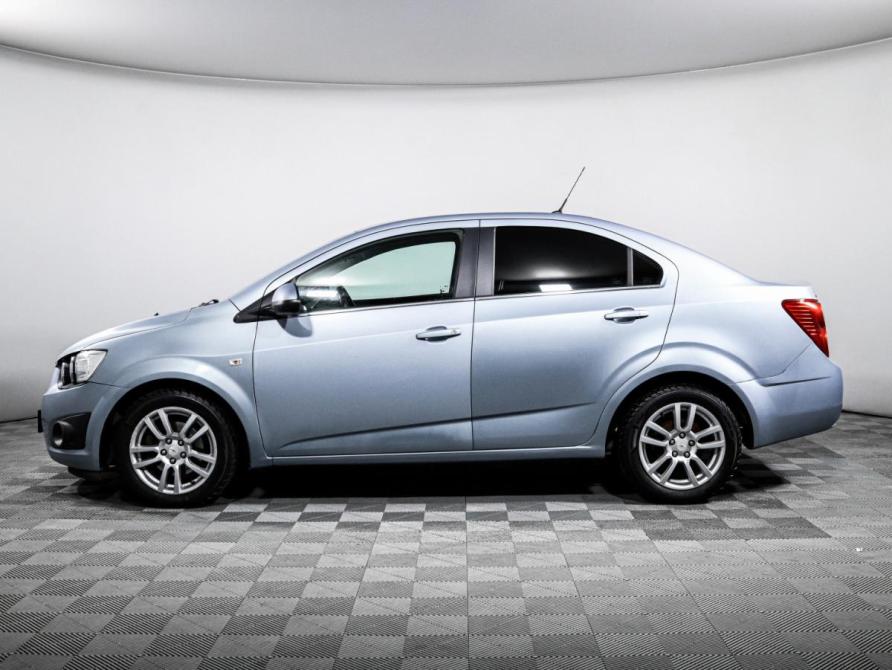 Chevrolet Aveo II Москва  - изображение 8