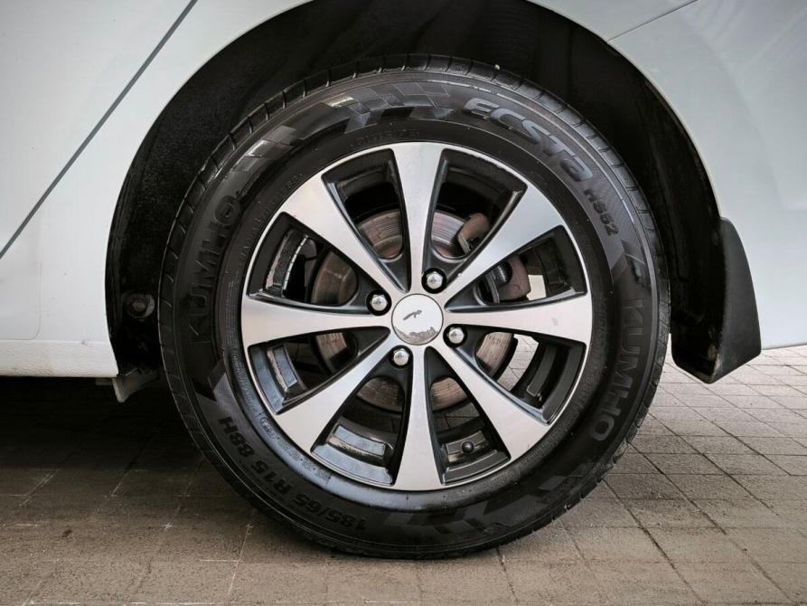 Hyundai Solaris II Москва  - изображение 15