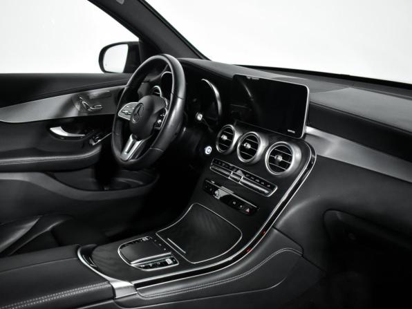 Mercedes-Benz GLC I (X253) Рестайлинг с пробегом 2019 года, цена 4 317 831 рубль, 79715 км, внедорожник, Автокод Объявления