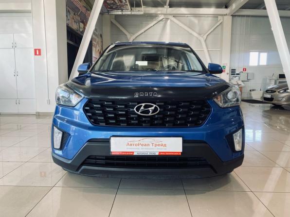 Hyundai Creta I с пробегом 2020 года, цена 2 100 000 рублей, 70000 км, внедорожник, Автокод Объявления