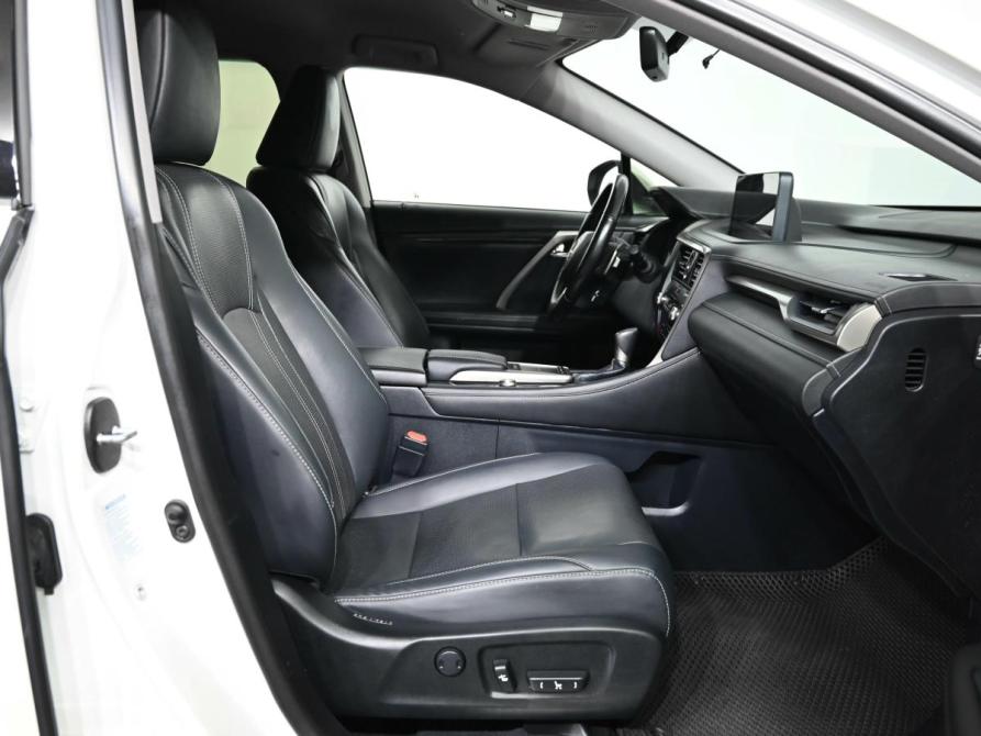 Lexus RX IV Рестайлинг Екатеринбург  - изображение 10