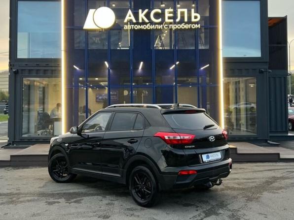 Hyundai Creta I Рестайлинг с пробегом 2021 года, цена 1 850 000 рублей, 70000 км, внедорожник, Автокод Объявления