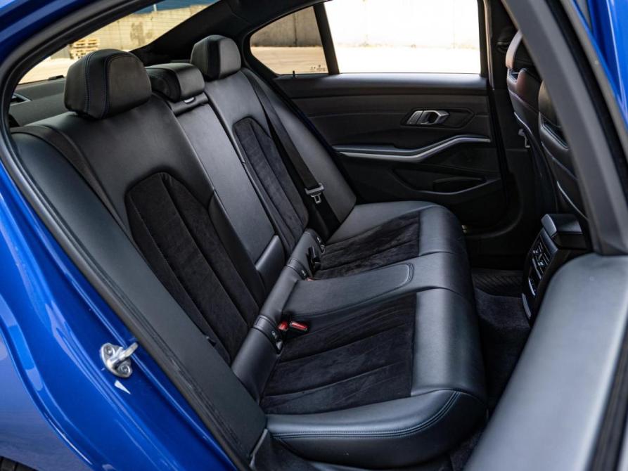 BMW 3 серии VII (G2x) Краснодар  - изображение 7