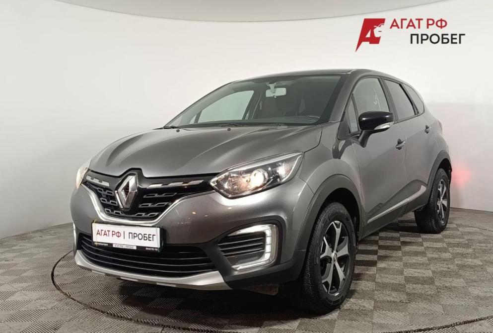 Renault Kaptur I Рестайлинг Волгоград  - изображение 3