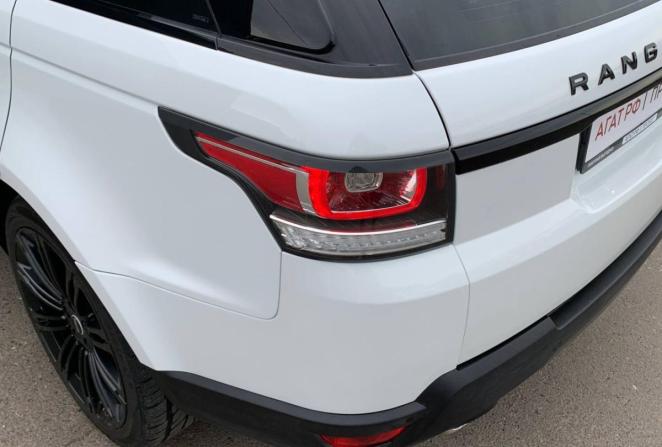 Land Rover Range Rover Sport II с пробегом 2014 года, цена 2 425 000 рублей, 302226 км, внедорожник, Автокод Объявления