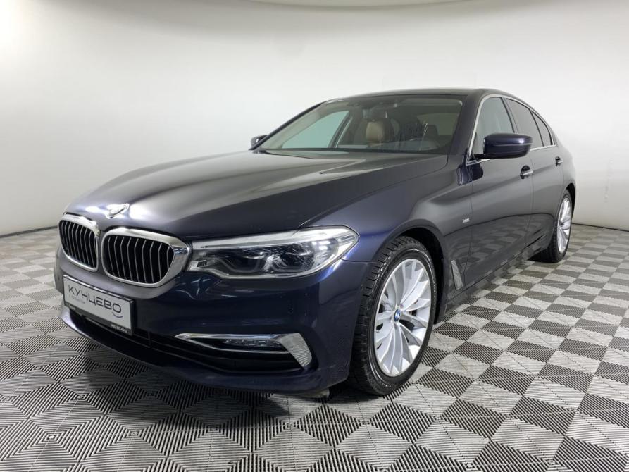 BMW 5 серии VII (G30/G31/G38) Москва  - изображение 1