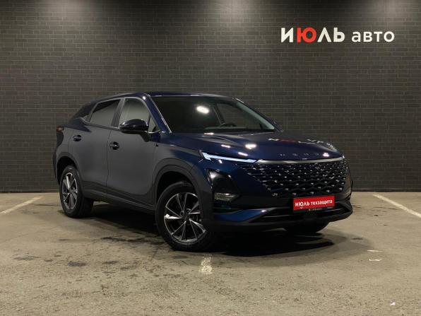 Omoda C5 I с пробегом 2024 года, цена 1 780 000 рублей, 7165 км, внедорожник, Автокод Объявления