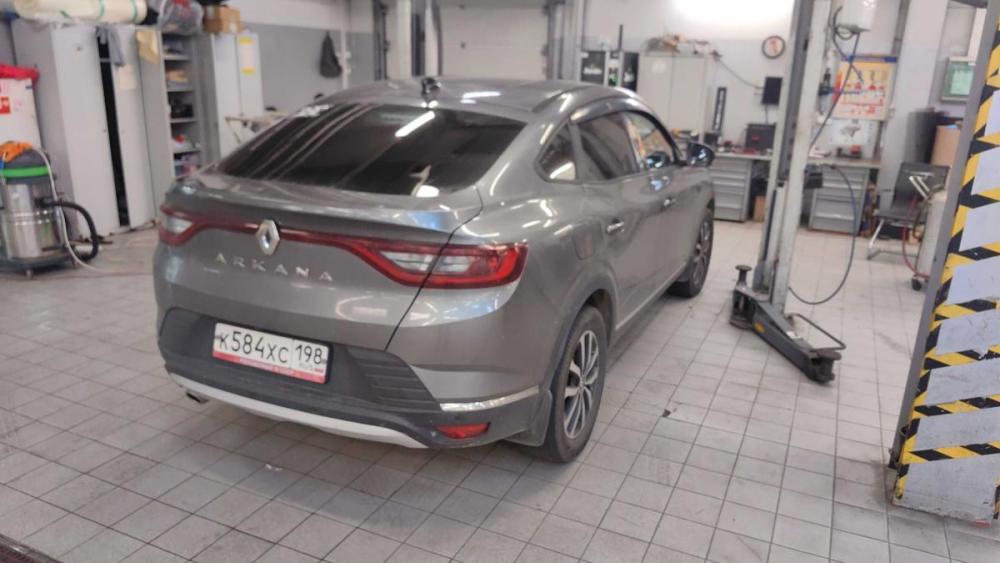 Renault Arkana I Санкт-Петербург  - изображение 4
