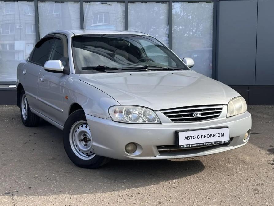 Kia Spectra I Рестайлинг 2 Ярославль  - изображение 2