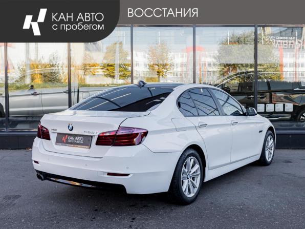 BMW 5 серии VI (F10/F11/F07) Рестайлинг с пробегом 2014 года, цена 1 950 280 рублей, 160000 км, седан, Автокод Объявления