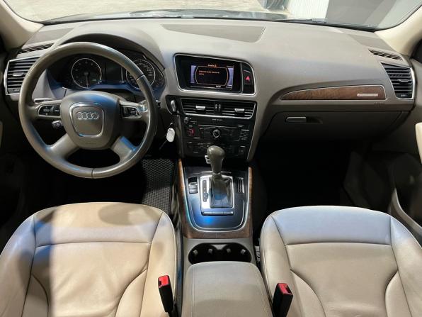 Audi Q5 I (8R) с пробегом 2012 года, цена 1 500 000 рублей, 183467 км, внедорожник, Автокод Объявления