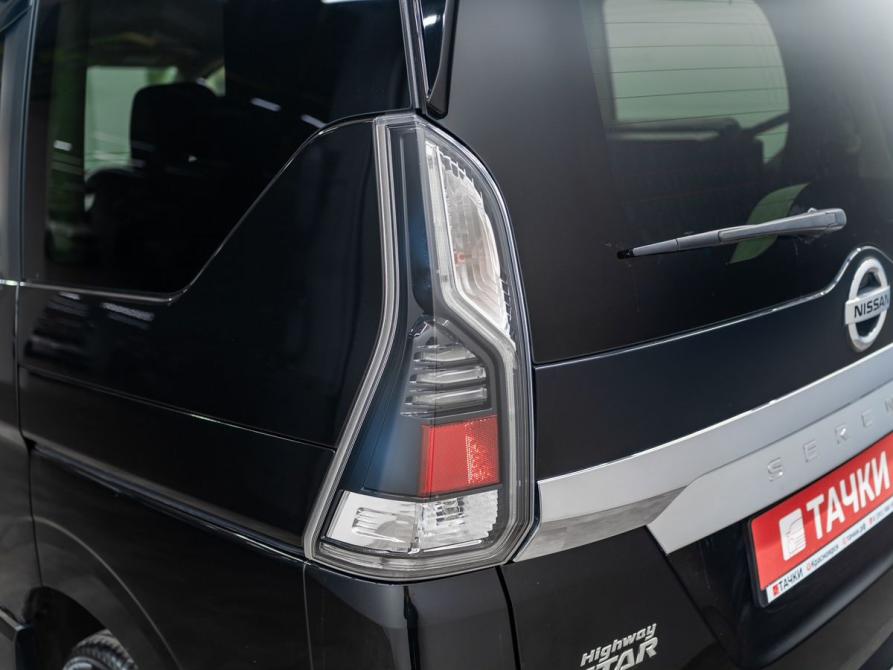 Nissan Serena V (C27) Красноярск  - изображение 20