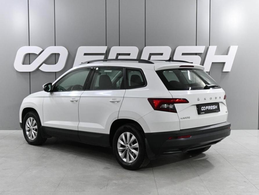 Skoda Karoq I Ростов-на-Дону  - изображение 2