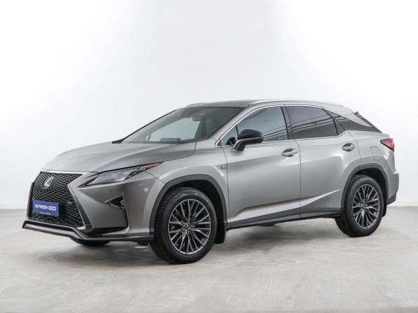 Lexus RX IV с пробегом 2017 года, цена 4 418 888 рублей, 97019 км, внедорожник, Автокод Объявления