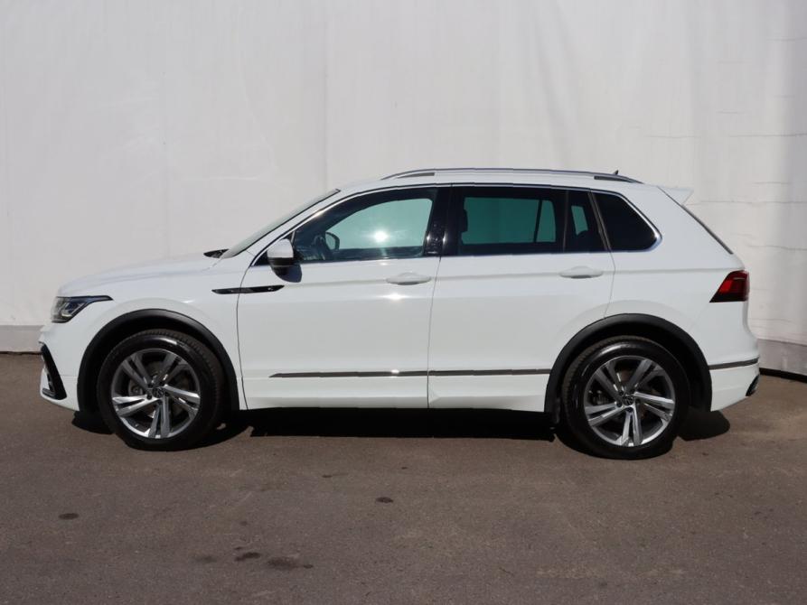 Volkswagen Tiguan II Рестайлинг Москва  - изображение 8