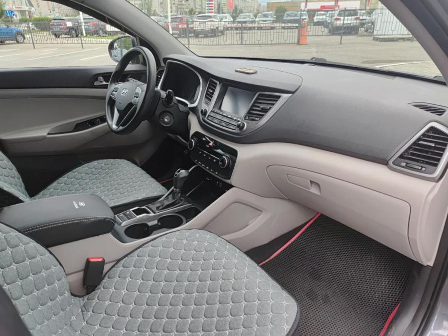 Hyundai Tucson III Рестайлинг Йошкар-Ола  - изображение 13