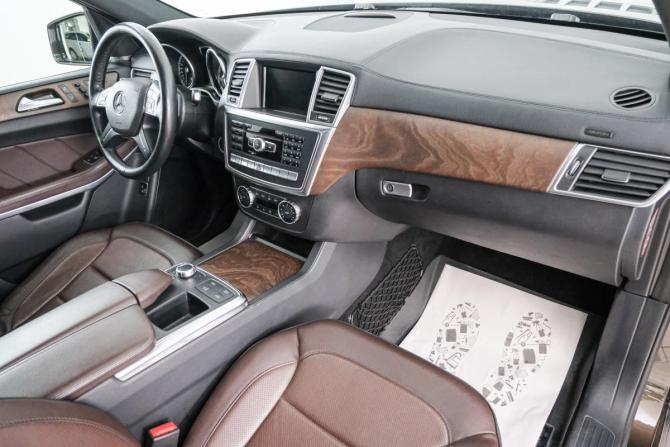 Mercedes-Benz GL-Класс II (X166) с пробегом 2013 года, цена 3 599 000 рублей, 164000 км, внедорожник, Автокод Объявления