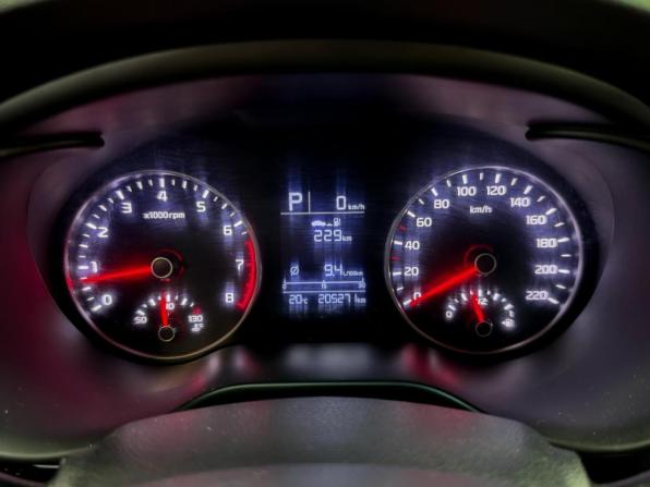 Kia Rio IV с пробегом 2018 года, цена 1 320 000 рублей, 205270 км, седан, Автокод Объявления