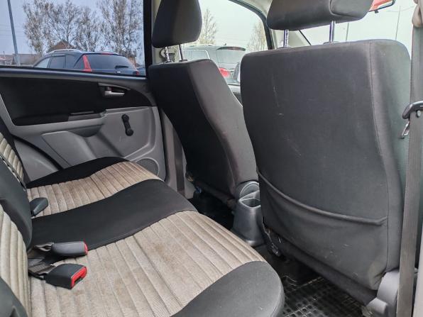 Suzuki SX4 I (Classic) Рестайлинг с пробегом 2012 года, цена 725 000 рублей, 240036 км, хэтчбек, Автокод Объявления