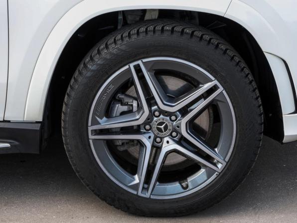 Mercedes-Benz GLS II (X167) с пробегом 2021 года, цена 9 090 000 рублей, 59000 км, внедорожник, Автокод Объявления