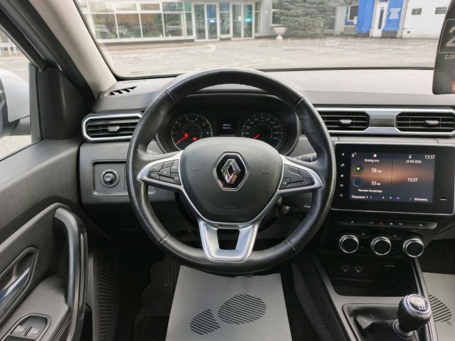 Renault Duster II Санкт-Петербург  - изображение 14