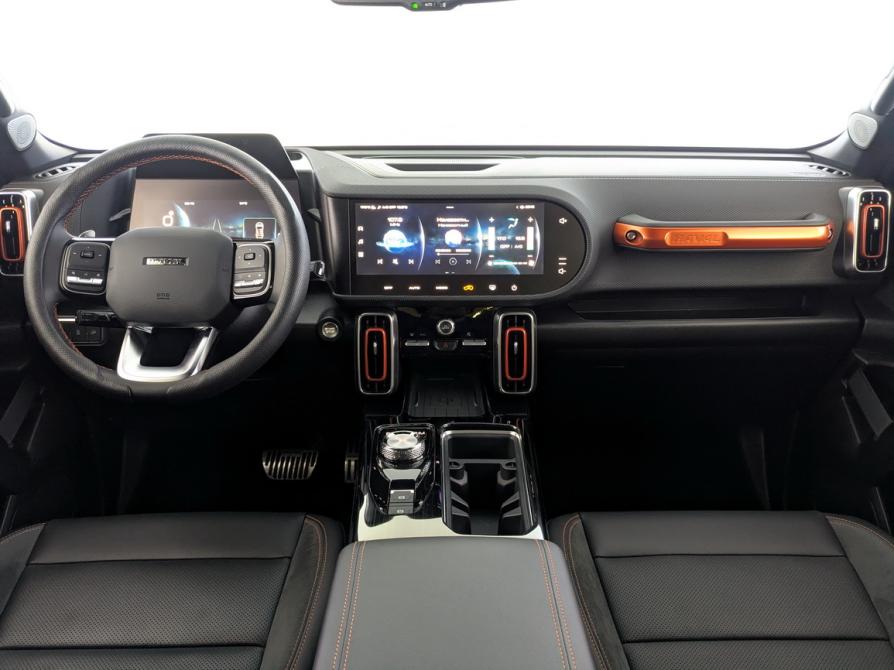 Haval Dargo Москва  - изображение 28