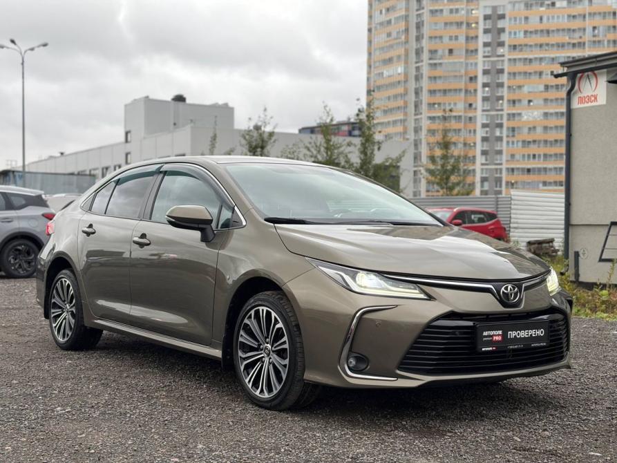 Toyota Corolla XII (E210) Санкт-Петербург  - изображение 2