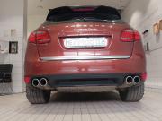 Porsche Cayenne II (958) Москва  - изображение 49