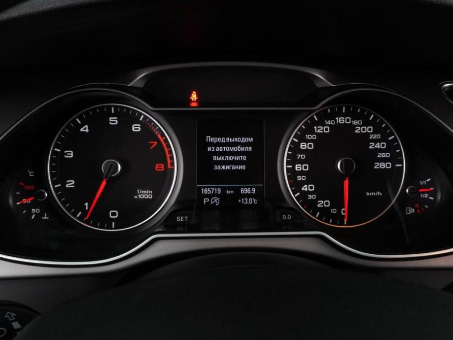 Audi A4 IV (B8) Рестайлинг Воронеж  - изображение 12
