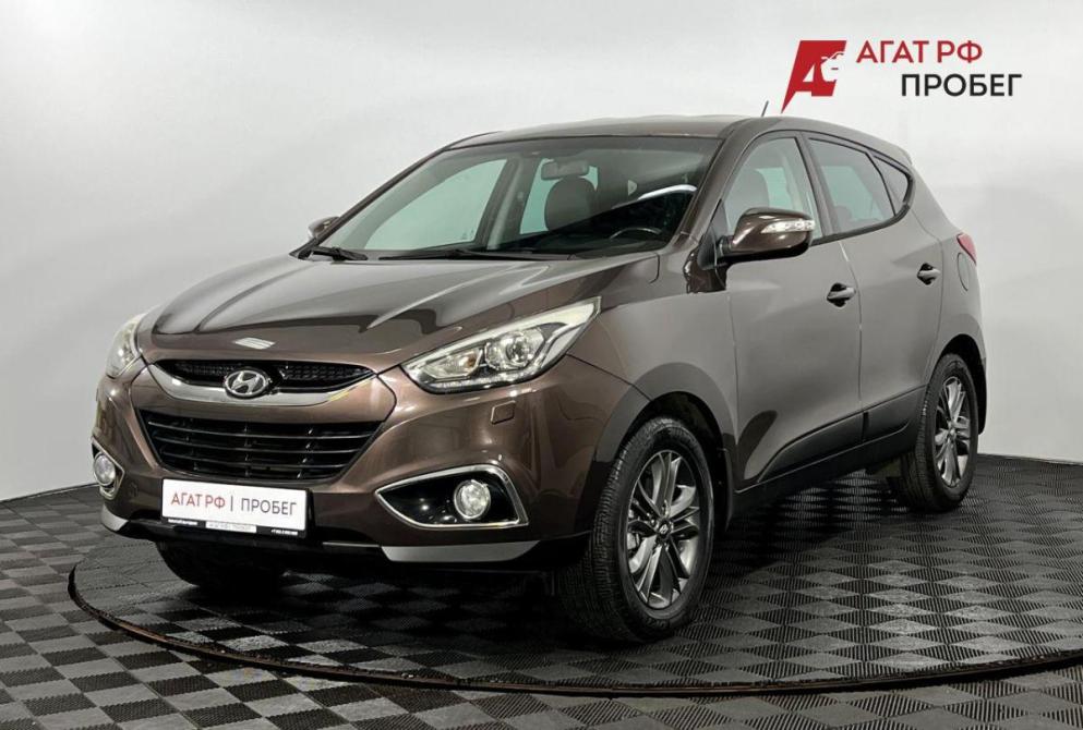 Hyundai ix35 I Рестайлинг Нижний Новгород  - изображение 1