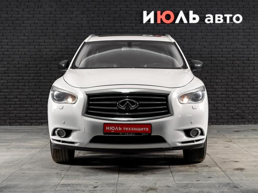 Infiniti JX Екатеринбург  - изображение 2