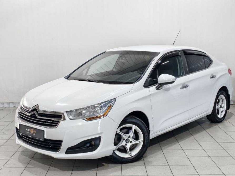 Citroen C4 II Курск  - изображение 1