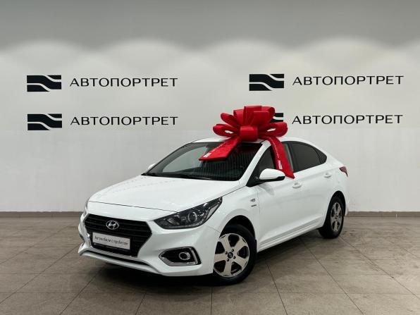 Hyundai Solaris II с пробегом 2019 года, цена 1 149 000 рублей, 179345 км, седан, Автокод Объявления