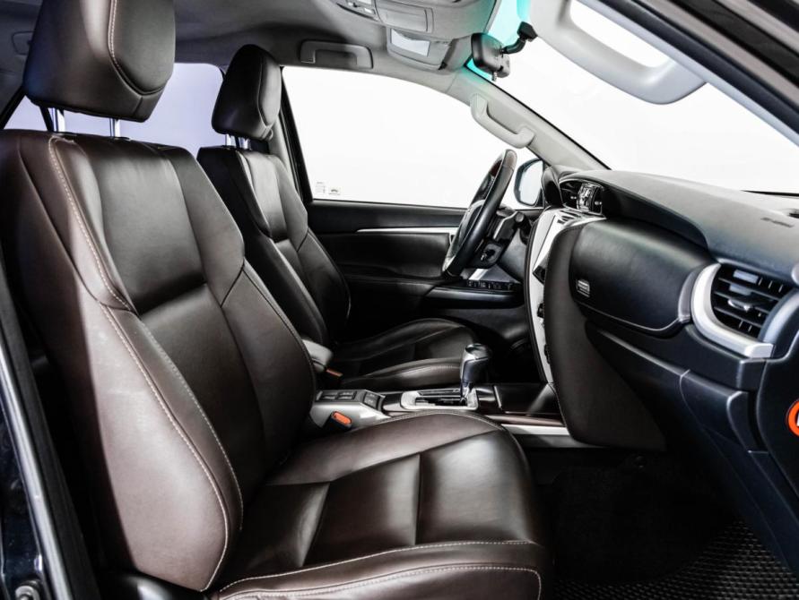 Toyota Fortuner II Санкт-Петербург  - изображение 21
