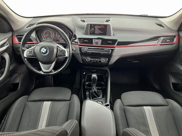BMW X1 II (F48) с пробегом 2016 года, цена 1 670 900 рублей, 288380 км, внедорожник, Автокод Объявления