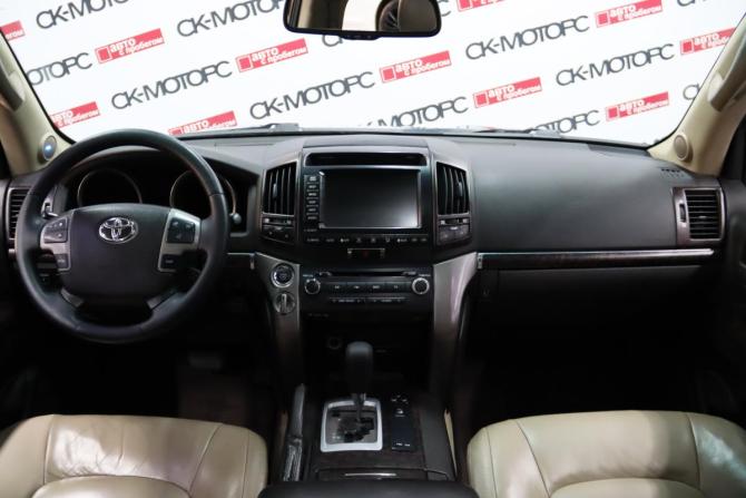 Toyota Land Cruiser 200 Series с пробегом 2008 года, цена 2 595 950 рублей, 314803 км, внедорожник, Автокод Объявления