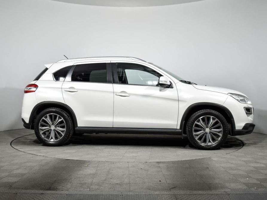 Peugeot 4008 I Санкт-Петербург  - изображение 4