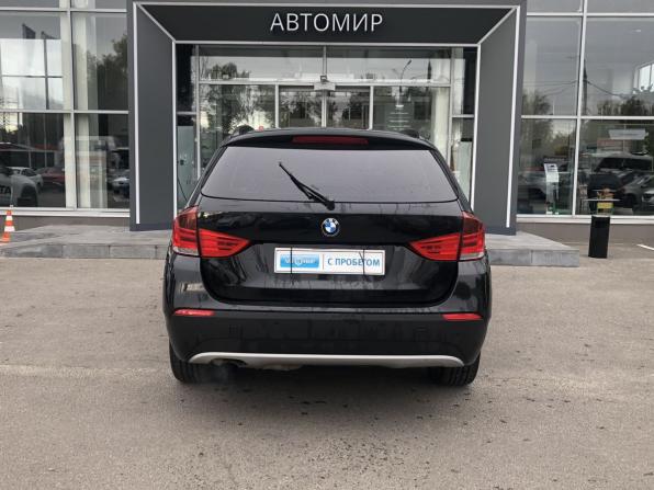 BMW X1 I (E84) Рестайлинг с пробегом 2012 года, цена 1 260 000 рублей, 151000 км, внедорожник, Автокод Объявления