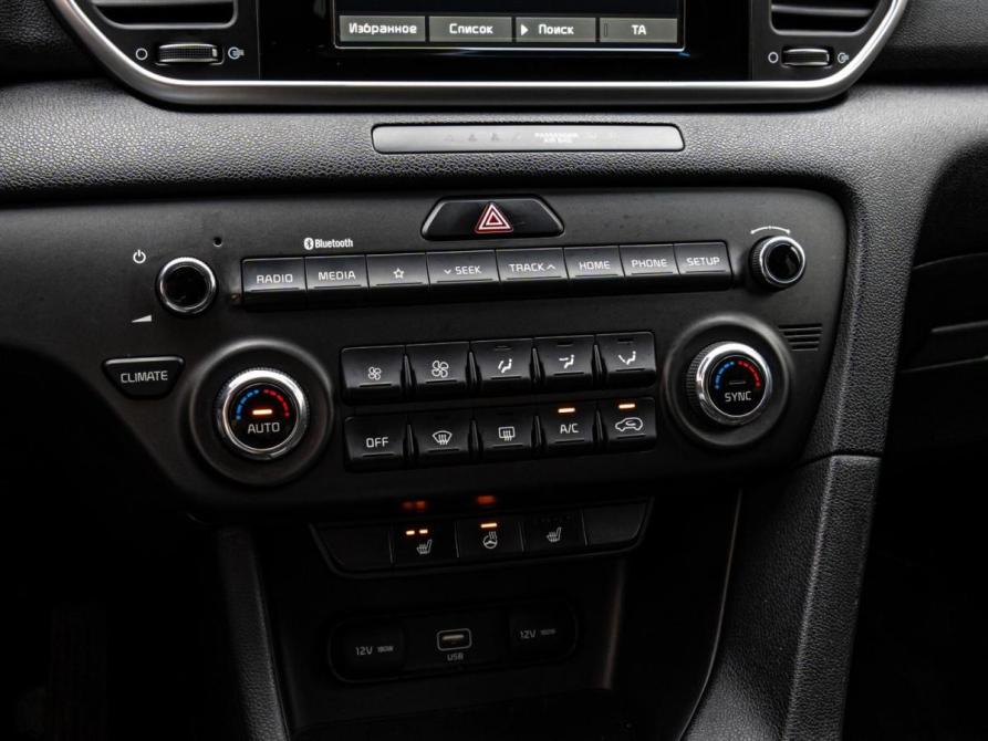 Kia Sportage IV Рестайлинг Краснодар  - изображение 14