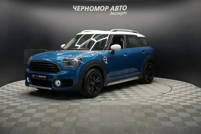 Mini Countryman II с пробегом 2019 года, цена 2 170 000 рублей, 80760 км, внедорожник, Автокод Объявления