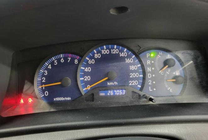 Toyota Corolla IX (E120 E130) с пробегом 2003 года, цена 430 000 рублей, 267053 км, седан, Автокод Объявления