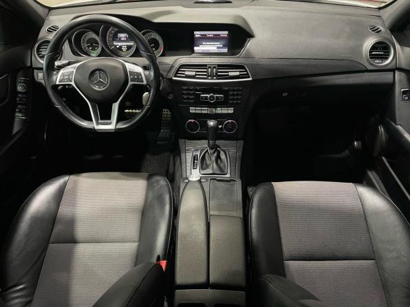 Mercedes-Benz C-Класс III (W204) Рестайлинг с пробегом 2013 года, цена 1 499 000 рублей, 138969 км, седан, Автокод Объявления