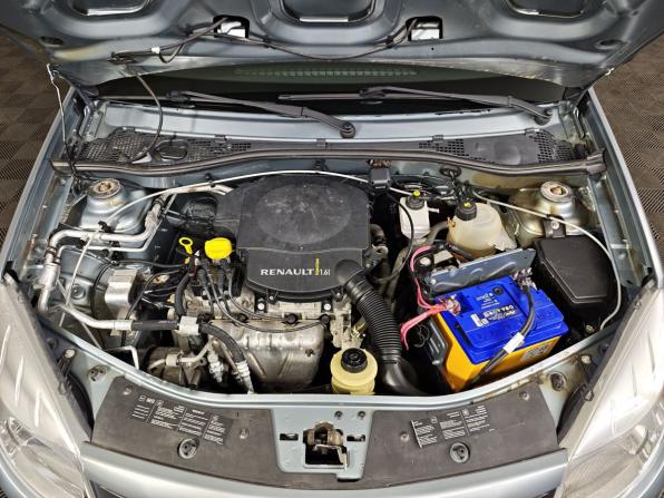 Renault Sandero I с пробегом 2011 года, цена 793 000 рублей, 39387 км, хэтчбек, Автокод Объявления