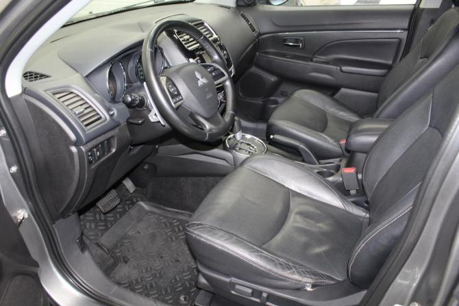 Mitsubishi ASX I Рестайлинг с пробегом 2014 года, цена 1 229 000 рублей, 251000 км, внедорожник, Автокод Объявления