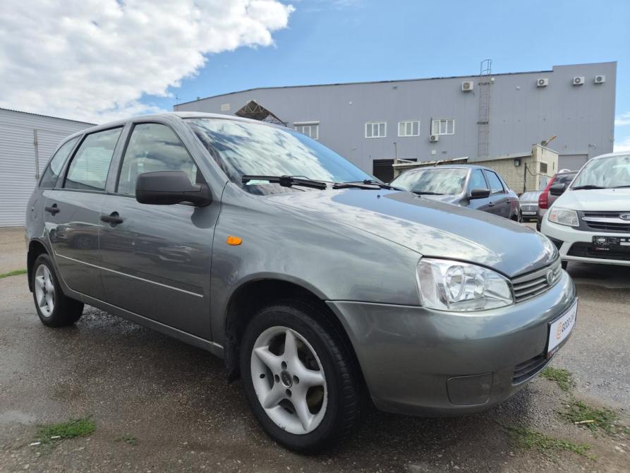 Lada (ВАЗ) Kalina I Саратов  - изображение 3